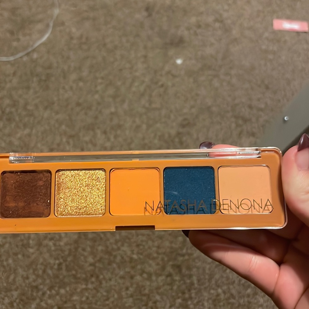 Natasha Denona eyeshadow